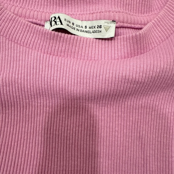 Zara Ruffle Top - Picture 2 of 4